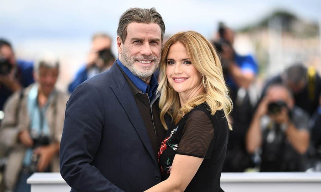 John Travolta îi aduce un tribut soției sale Kelly Preston