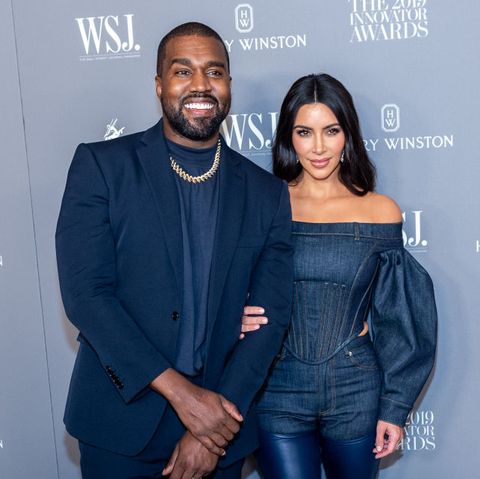 Kim Kardashian și Kanye nu mai locuiesc împreună. Să fie acesta sfârșitul relației lor?