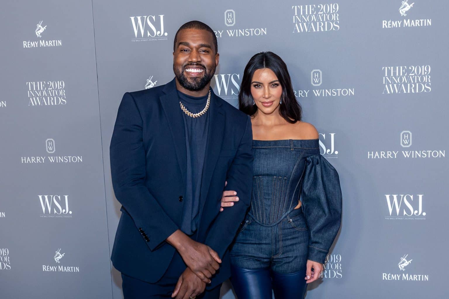 Kim Kardashian își salvează căsnicia doar pentru copiii săi