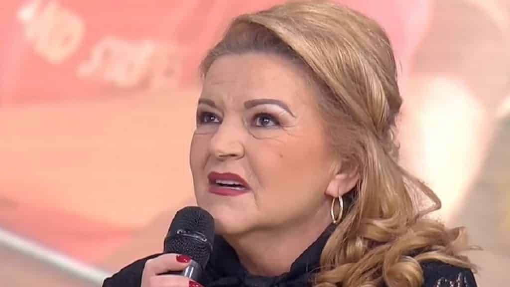 Maria Cârneci, încă chinuită de amintirea soțului său