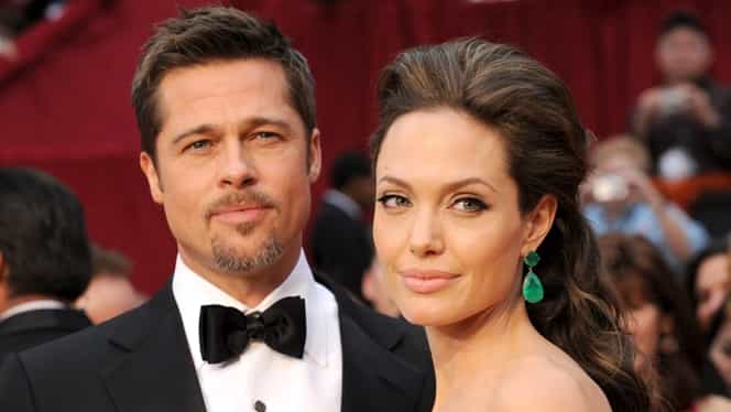 Brad Pitt și Nicole Poturalski au o conexiune de mai mult timp