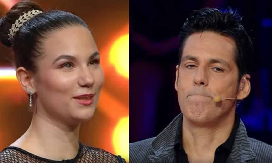 Ștefan Bănică Junior a plâns la X Factor! L-a emoționat o concurentă..