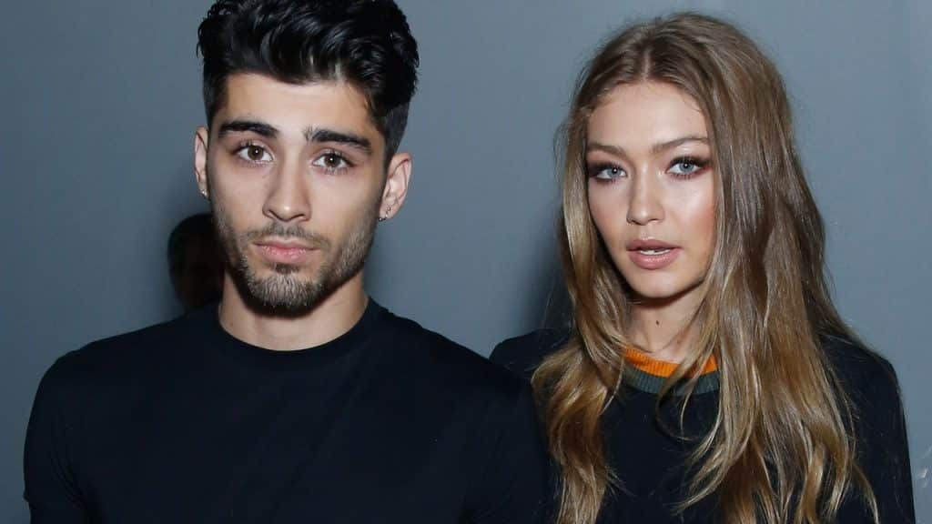 Gigi Hadid tocmai a devenit mămică pentru prima oară