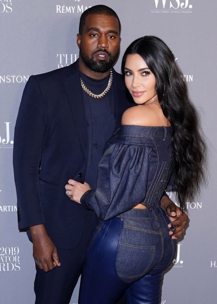 Kim Kardashian nu divorțează! Diva nu renunță la Kanye West așa ușor