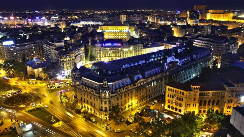 Orașe din România pe care ar trebui să le vizitezi măcar o dată în viață