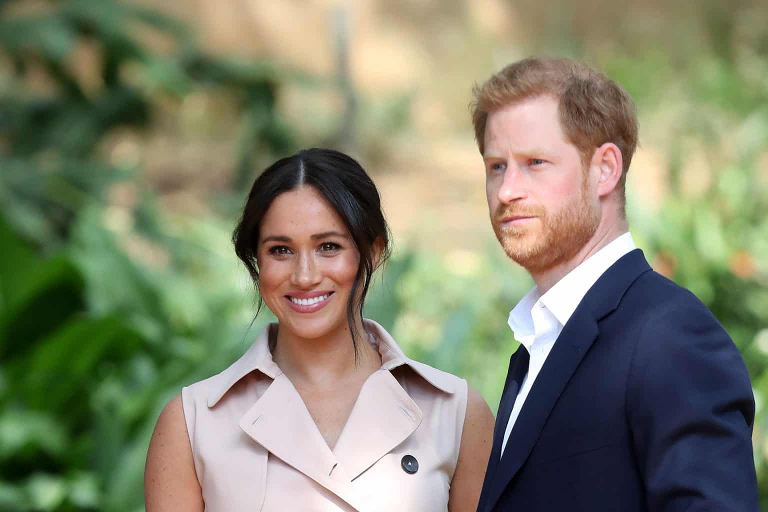 Prințul Harry și Meghan, aproape de a repeta istoria tragică a Prințesei Diana: Au fost implicați într-un accident grav