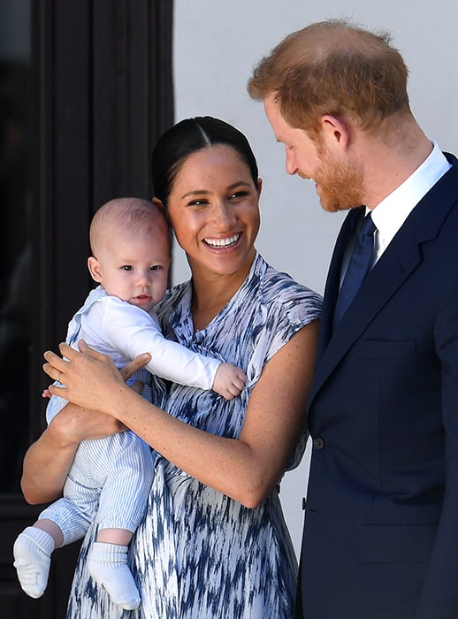 Archie va fi frate mai mare! Meghan Markle și Prințul Harry sunt pregătiți pentru încă un copil