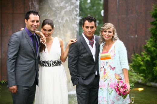 Răzvan Fodor aniversează 10 ani de căsnicie cu soția sa, Irina