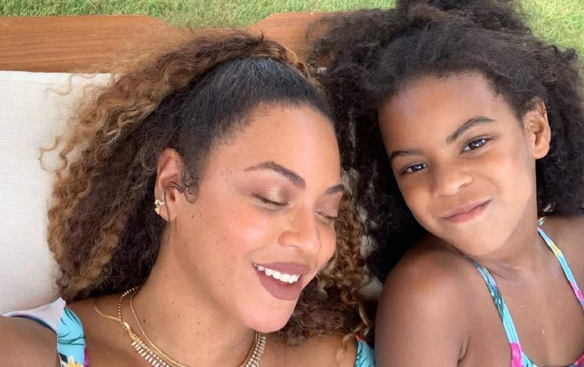 Beyonce, imagini nemaivăzute cu ea și familia ei! Cum arată acum cei trei copii ai ei / FOTO