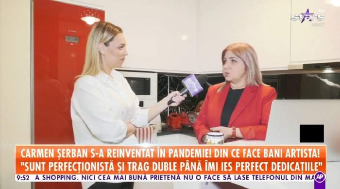 Carmen Șerban, de unde îi vin banii în plină pandemie după ce s-a reprofilat: ”Îl rugam pe Dumnezeu să-mi dea o idee”