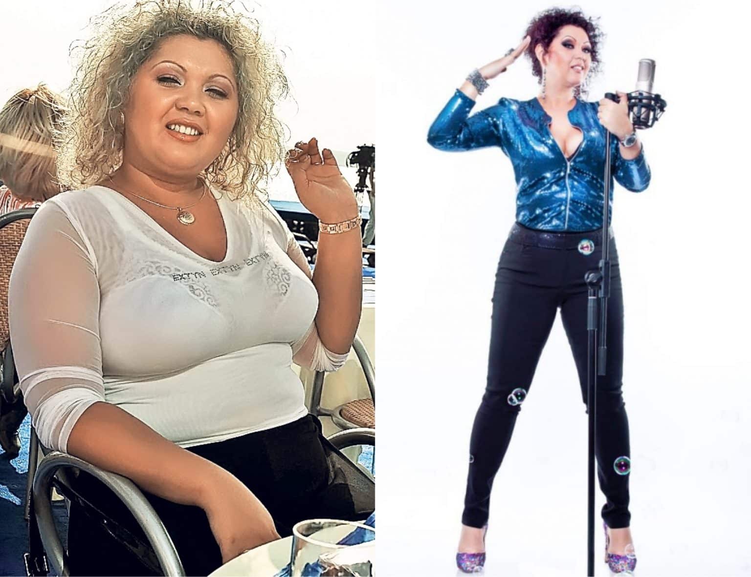 Minodora și-a dezvăluit dieta minune care a făcut-o să slăbeasca 20 de kilograme