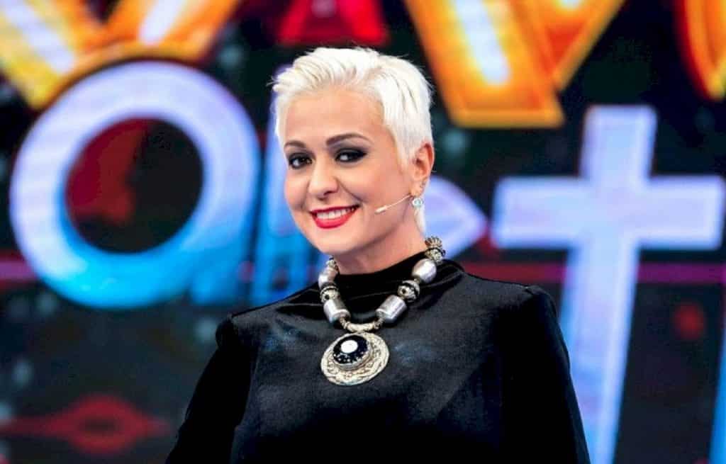 Monica Anghel arăta complet diferit în tinerețe! Pe acea vreme nu era blondă / FOTO