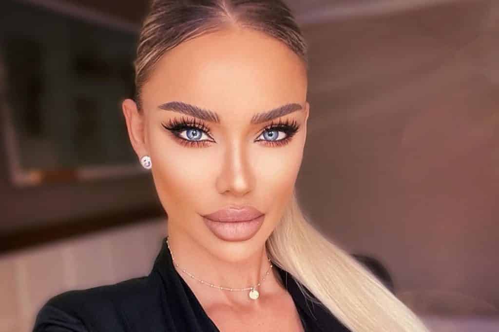 Bianca Drăgușanu, comentarii acide în medul online la adresa unui bărbat din viața sa: ”Port tocuri mai mari decât...” / FOTO