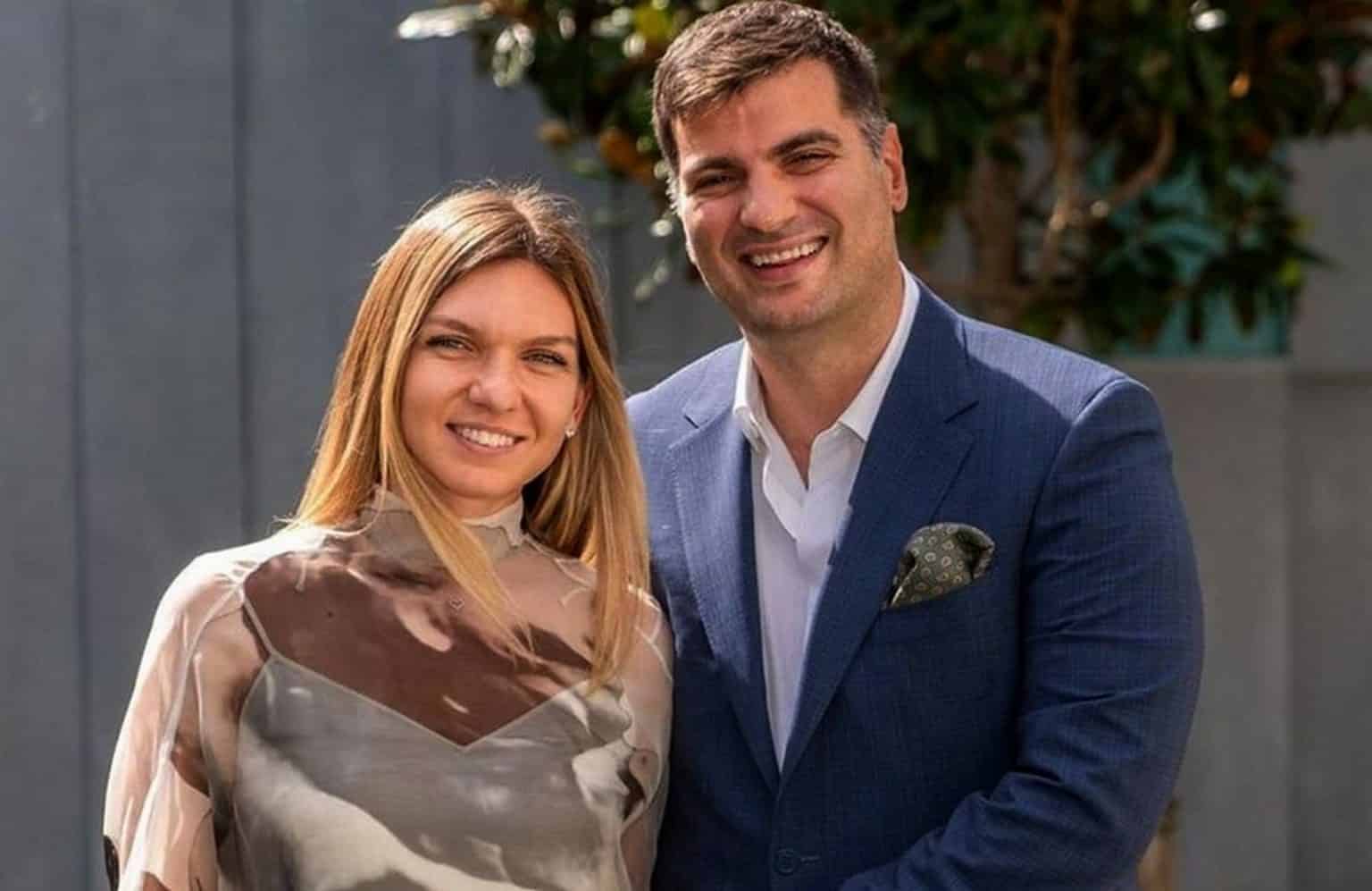 Fostul soț al Simonei Halep, Toni Iuruc, pus la zid de fanii sportivei: Se înțelege că e o trișoare!