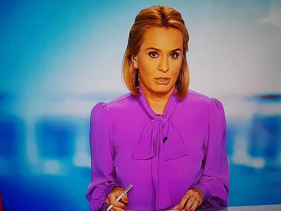 Andreea Esca și-a schimbat look-ul, după 26 de ani! Telespectatorii au rămas cu gura căscată / FOTO