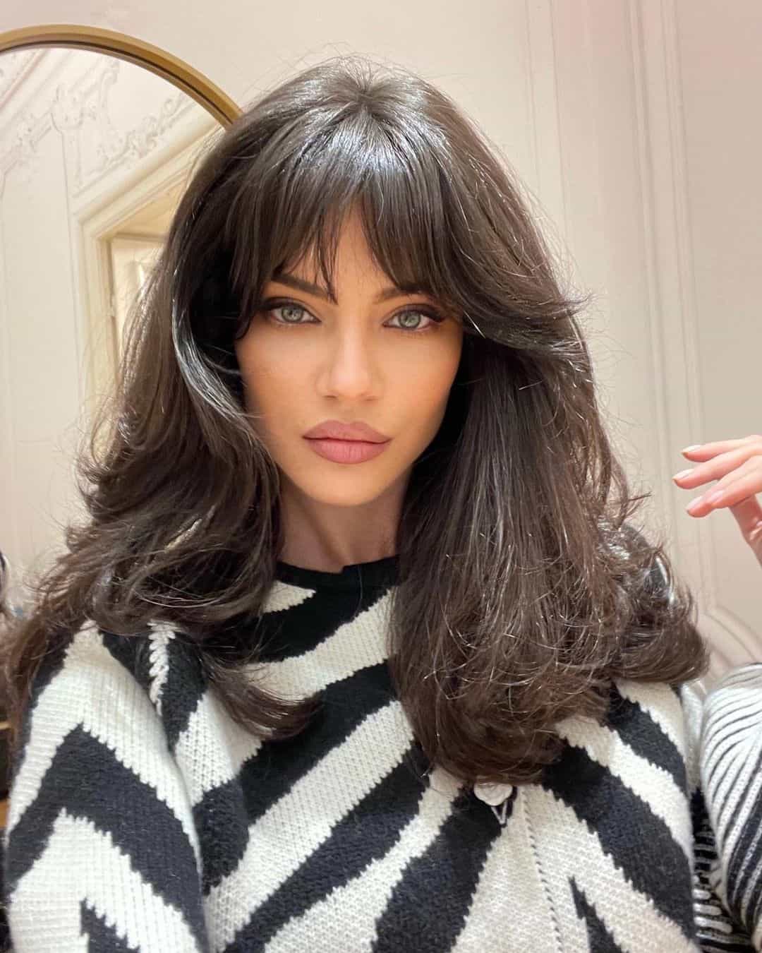 Cristina Ich, schimbare spectaculoasă de look! Cum arată acum iubita lui Alex Pițurcă / FOTO