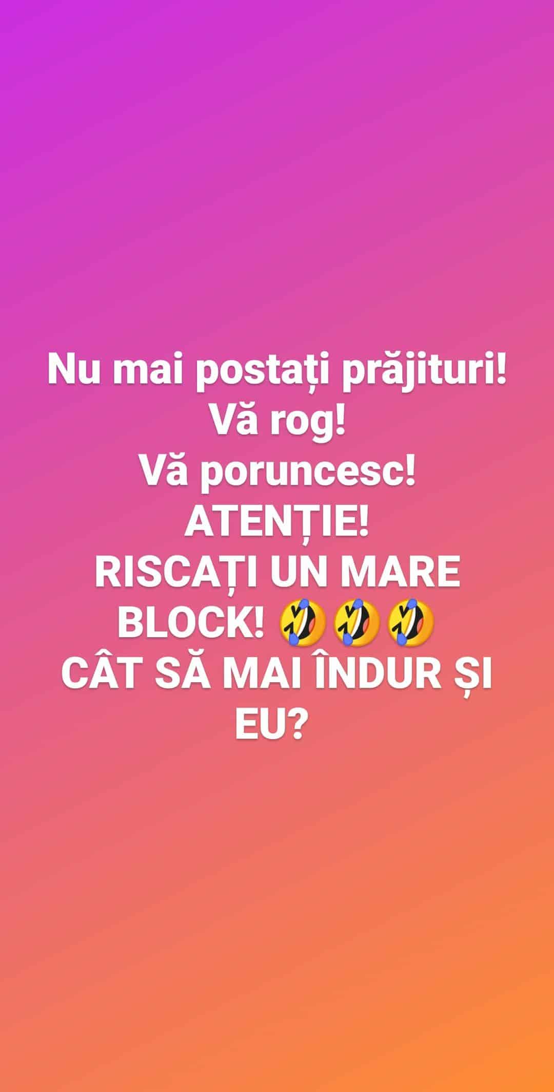 Lidia Buble se simte amenințată de oamenii de pe Instagram! Mesajul vedetei i-a lăsat mască pe fani: “Nu mai postați…“