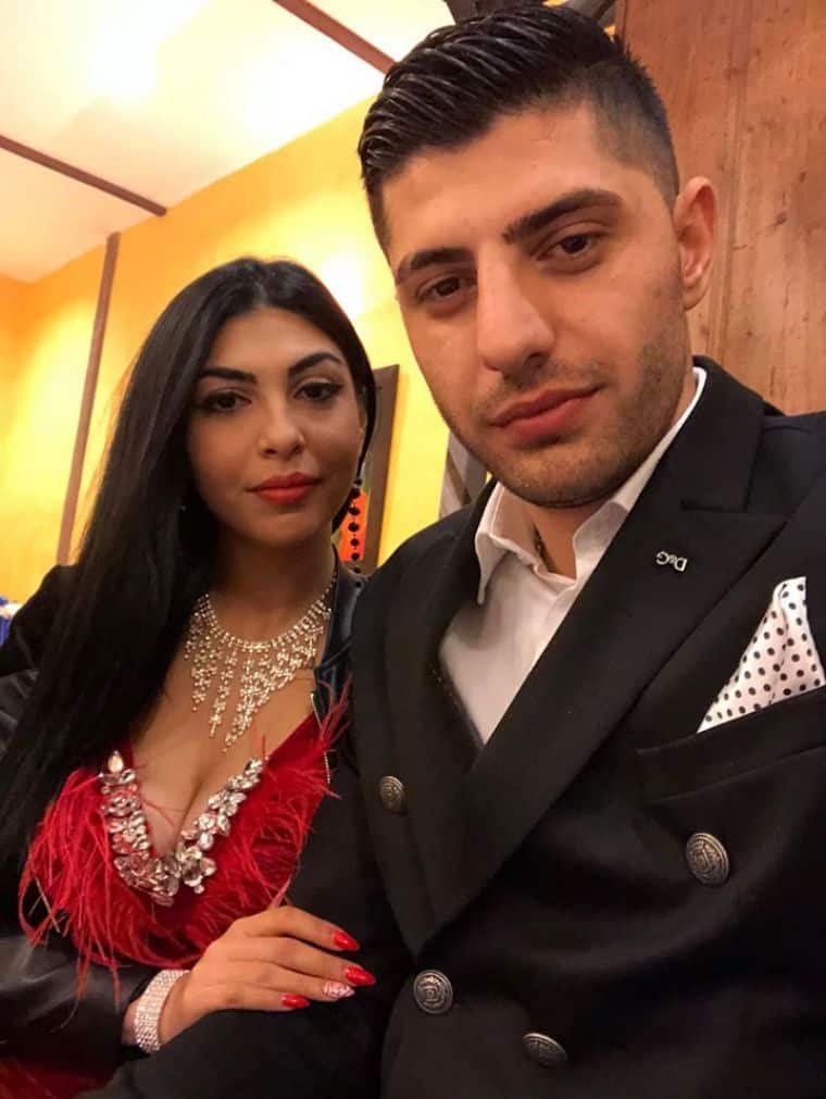 Fiul lui Nicolae Guță i-a făcut un cadou de fițe soției sale sexy! “La valoarea ta e cam puțin"