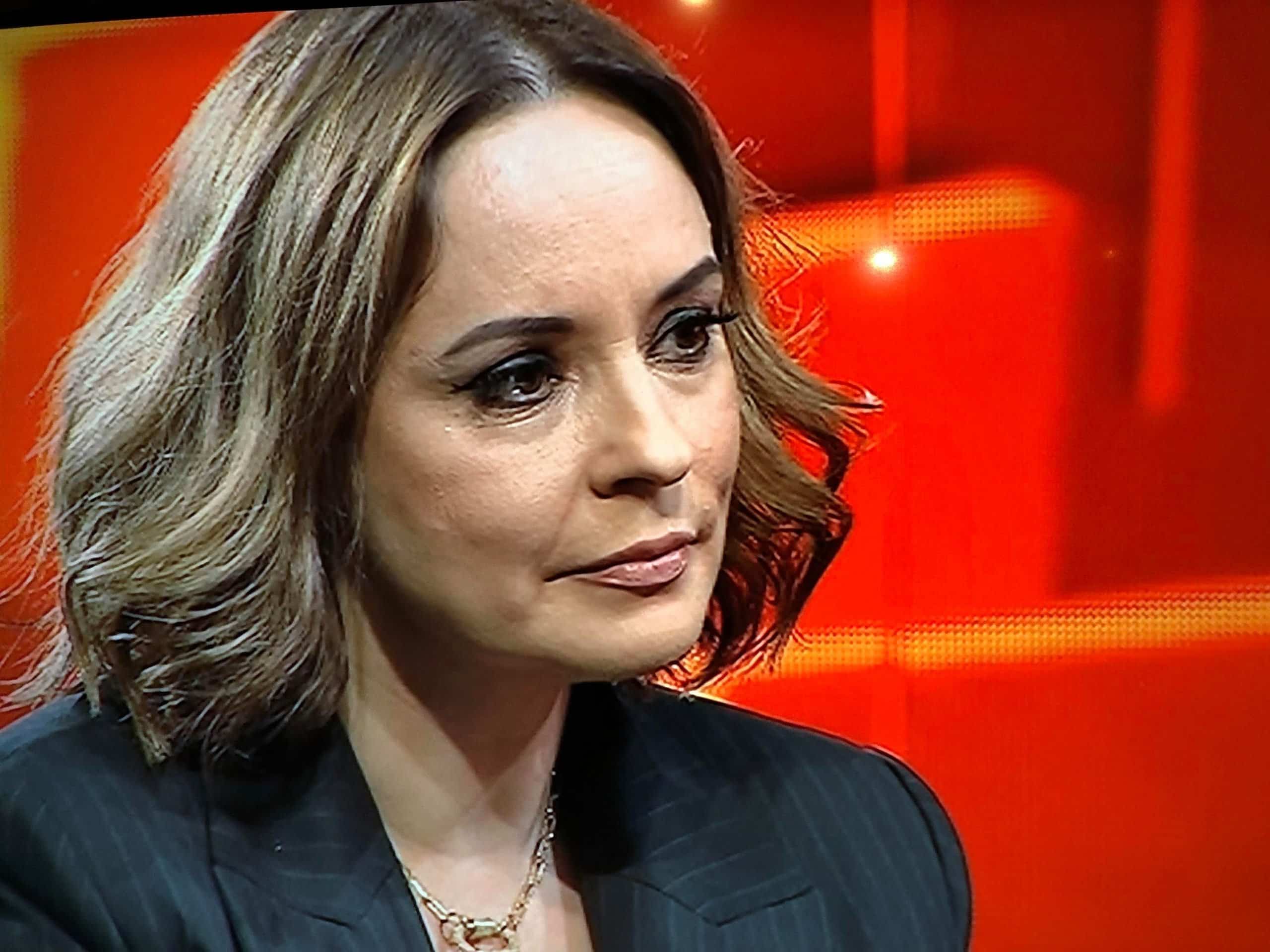 Oana Zăvoranu a desființat-o pe Andreea Marin în emisiunea lui Măruță: "Am murit în momentul ăla"