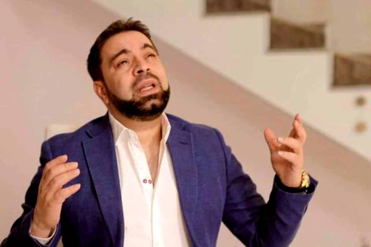 Florin Salam nu are telefon mobil de cinci ani. Motivul i-a șocat pe fanii manelistului