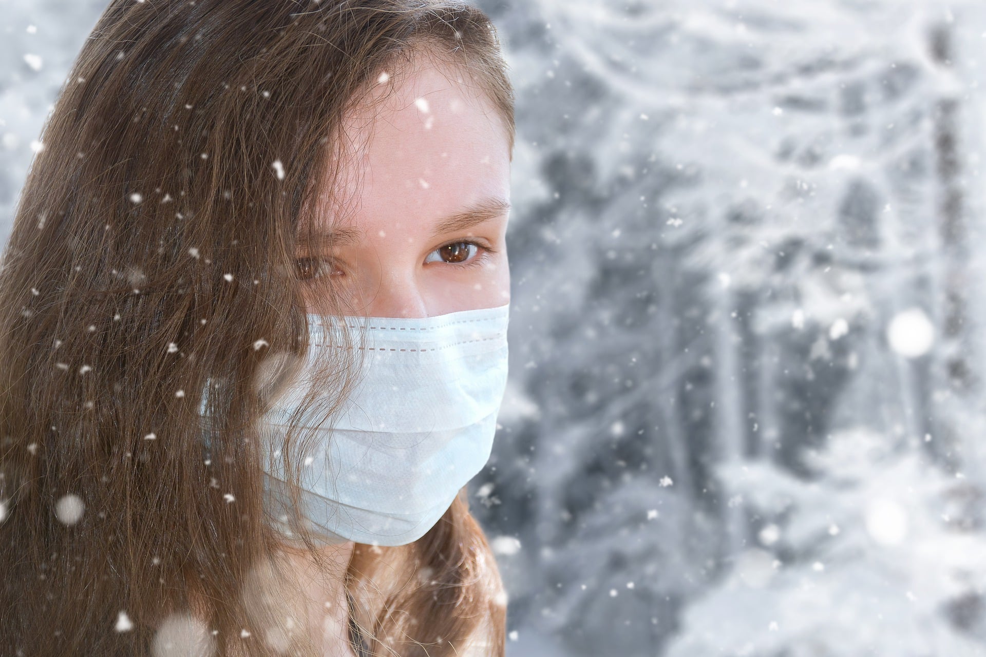 iarnă, pandemie, sărbători, zăpadă