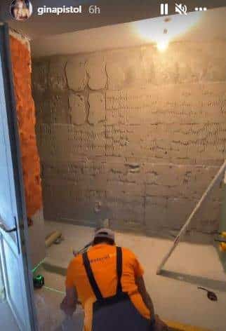 Gina Pistol își renovează casa! Cum arată acum locuința vedetei / FOTO