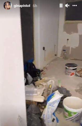 Gina Pistol își renovează casa! Cum arată acum locuința vedetei / FOTO