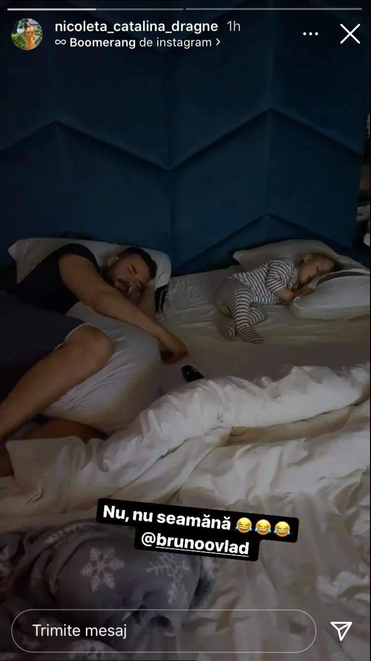 Nicoleta Dragne s-a împăcat cu tatăl copilului ei? Fanii și-au dat seama imediat după ce au văzut fotografia / FOTO