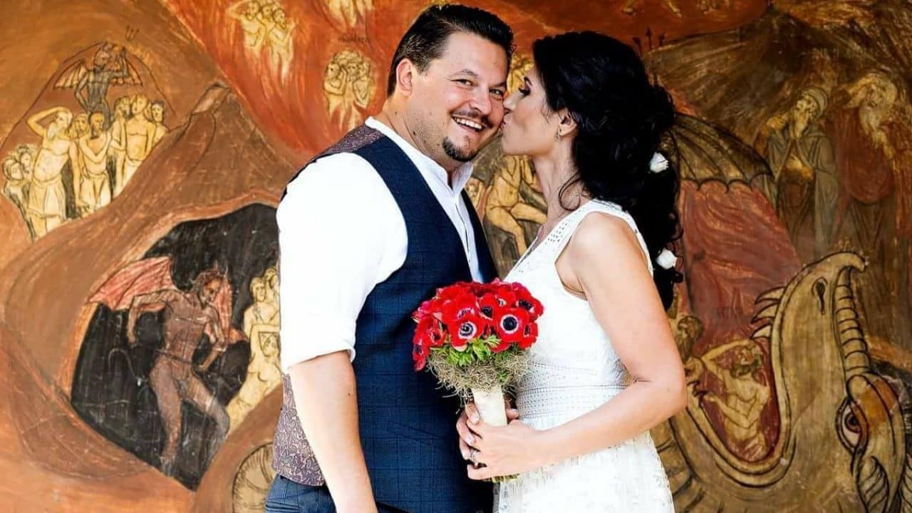 Motivul pentru care Mihai Bobonete s-a căsătorit cu soția sa după 14 ani de relație: ,,Nu ne-am gândit niciodată la căsătorie"