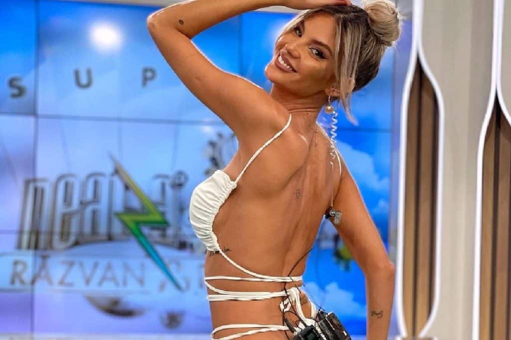 Ramona Olaru a încins Internetul! Vedeta s-a pozat în cea mai sexy ipostază: „Cea mai frumoasă!”