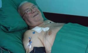 Noi detalii despre starea de sănătate a lui Alexandru Arșinel. Actorul va fi operat la inimă: „Mă simt ca ciugulit de un bisturiu”