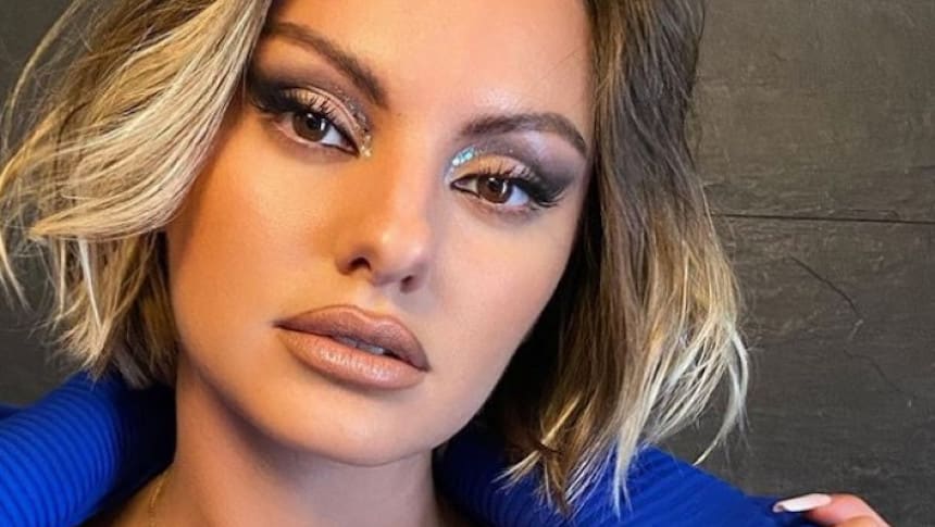 Alexandra Stan, primele declarații despre filmulețul „interzis” care a scăpat acum câțiva ani pe internet. „Eram în campanie cu biserica”