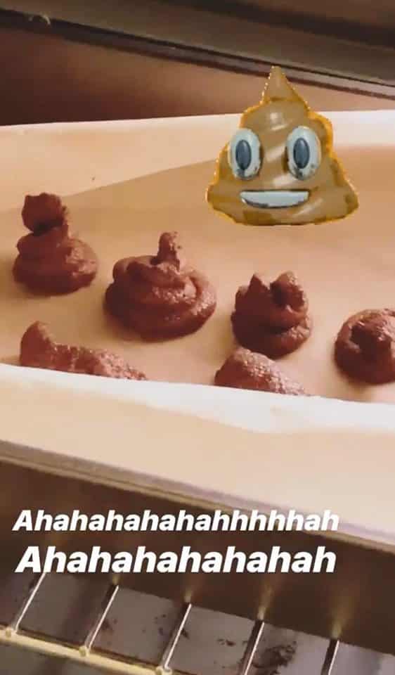 Adda s-a apucat de gătit cu fanii de pe Instagram! “E mâncabil, dacă închizi ochii și...” / FOTO