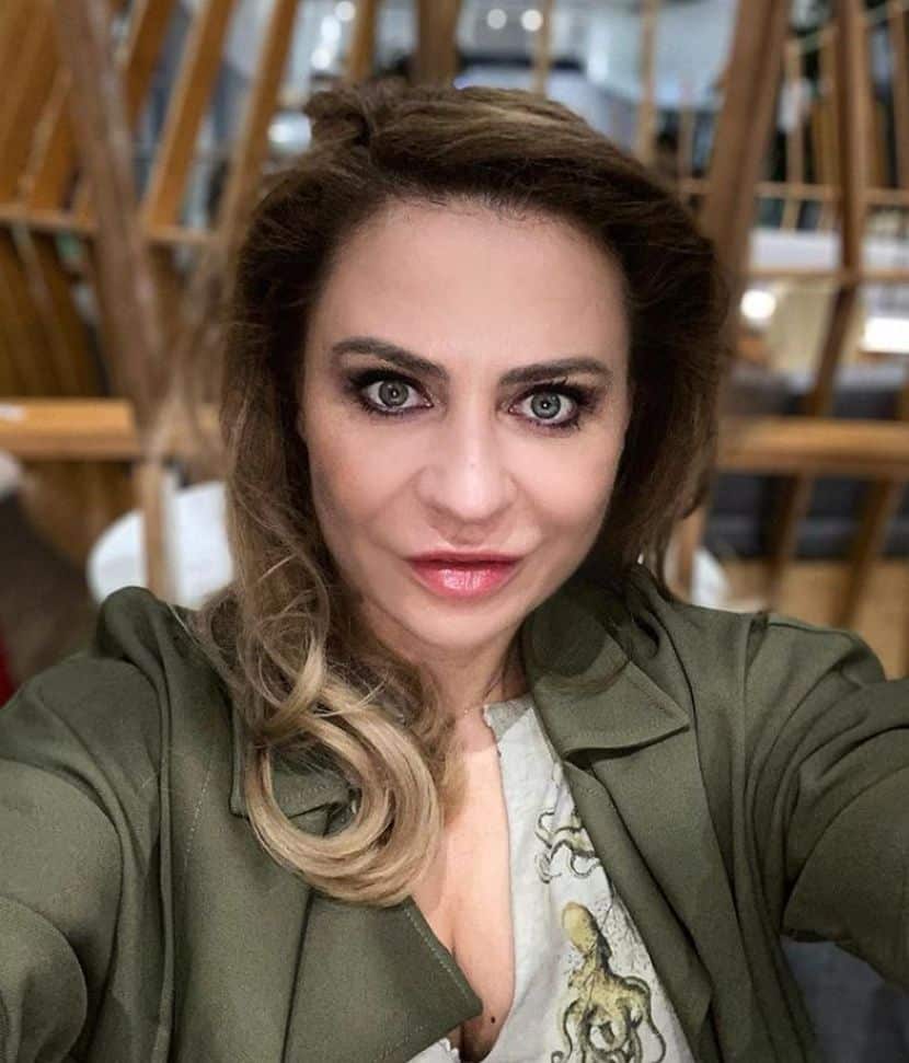 Adina Buzatu a avut COVID și simptome severe: „Febră mare...”