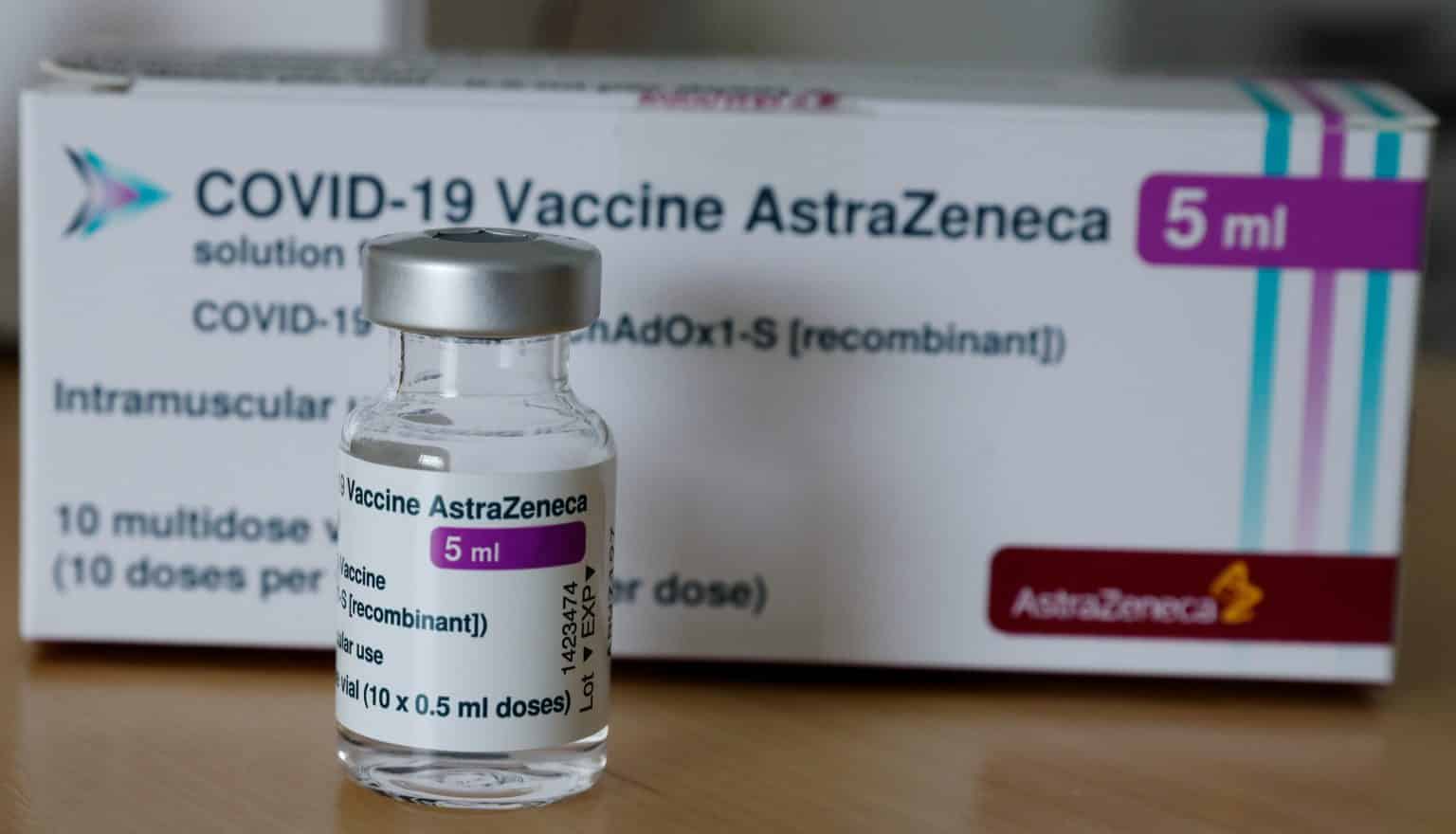 AstraZeneca a făcut marele anunț! Este vorba despre COVID-19