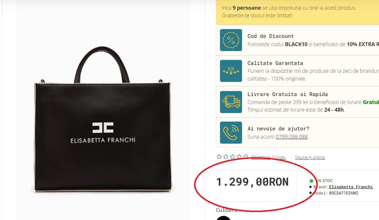 Cât costă geanta pe care Carmen de la Sălciua o poartă peste tot. Alte vedete au accesorii de mii de euro, dar ea... FOTO