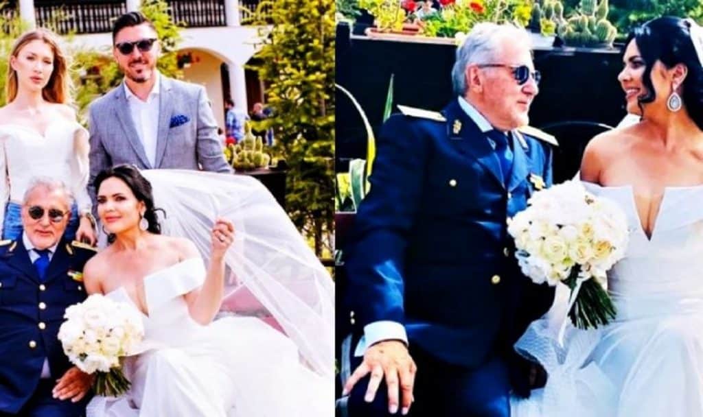 Ilie Năstase încearcă să reintre în grațiile Ioanei Simion. Ce declarație de dragoste i-a făcut, după ce bruneta a depus actele de divorț