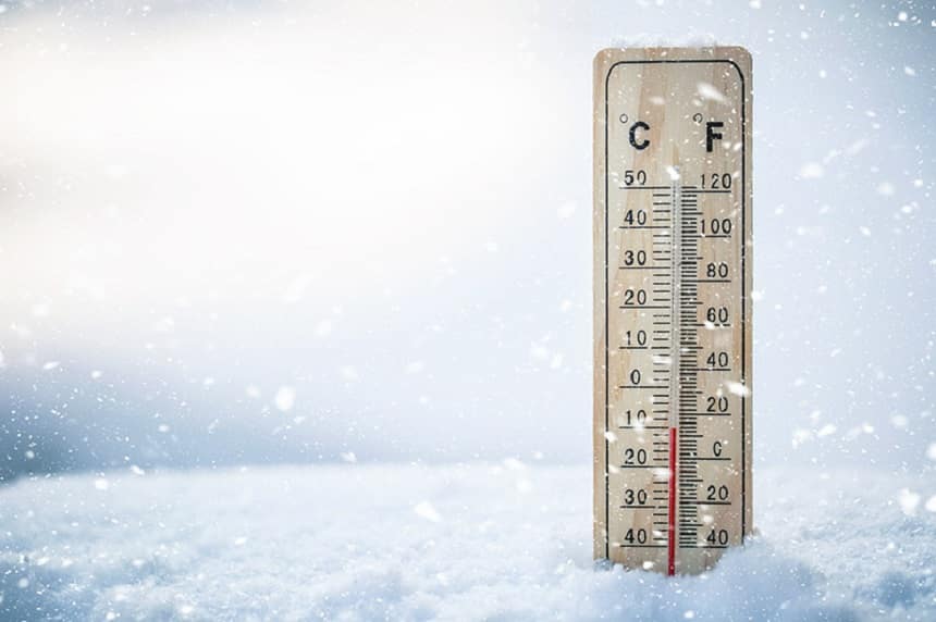 Vin vești proaste de la meteorologi! Temperaturile scăzute pun stăpânire pe România