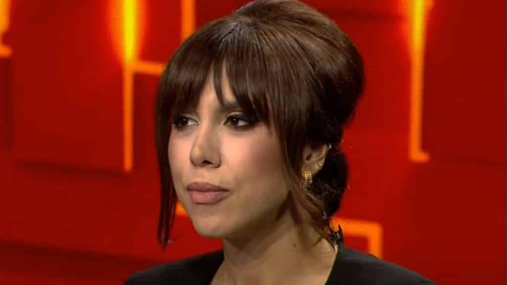 Denise Rifai își tine relațiia departe de ochii lumii. Cu cine se iubește prezentatoarea de la Kanal D?