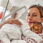 Gabriela Prisăcariu, momente grele după ce născut: "Plângeam când..."