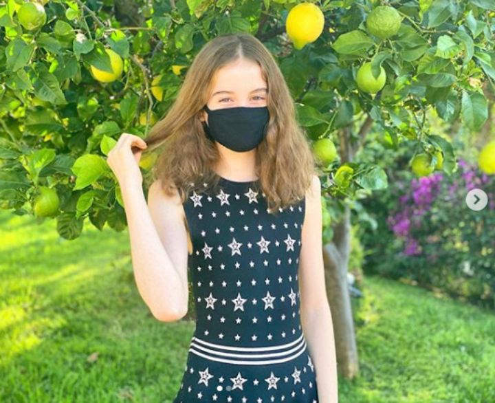 Cu ce se ocupă Irina Columbeanu! Deja își câștigă propriii bani!