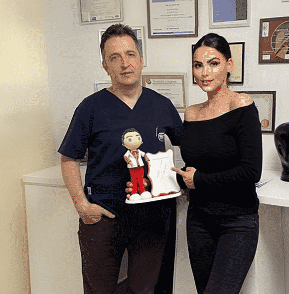 Lavinia Pârva, despre operațiile estetice! A recunoscut totul!