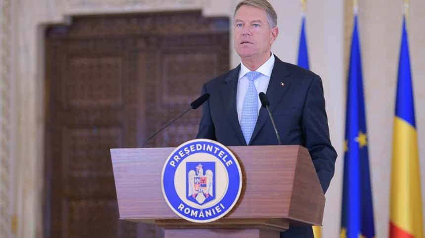 Va fi introdusă o nouă materie de liceu. Anunțul făcut de Klaus Iohannis