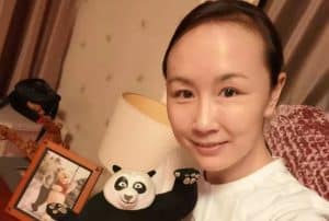 Primele imagini cu Shuai Peng, jucătoarea de tenis din China, dispărută acum 2 săptămâni. Suspiciunile cresc și mai mult