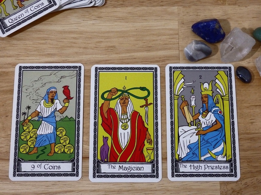 Cel mai inedit horoscop. Ce spun cărțile de tarot despre fiecare zodie în parte în săptămâna 22-28 noiembrie