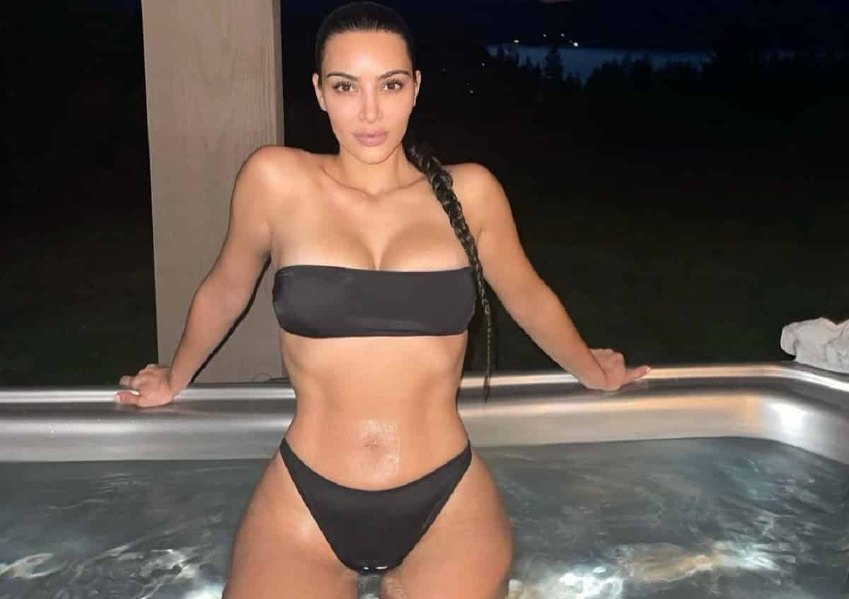 Ce dietă „fulger” ține Kim Kardashian. La 42 de ani, diva din Calabasas arată mai bine ca niciodată