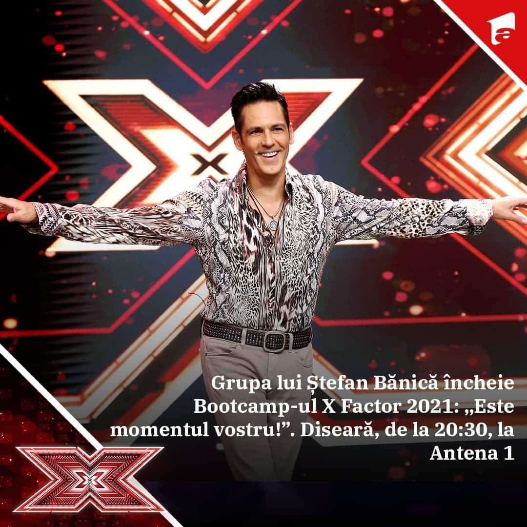 Se știe deja cine este câștigătorul „X Factor 2021”? Anunțul făcut de Ștefan Bănică