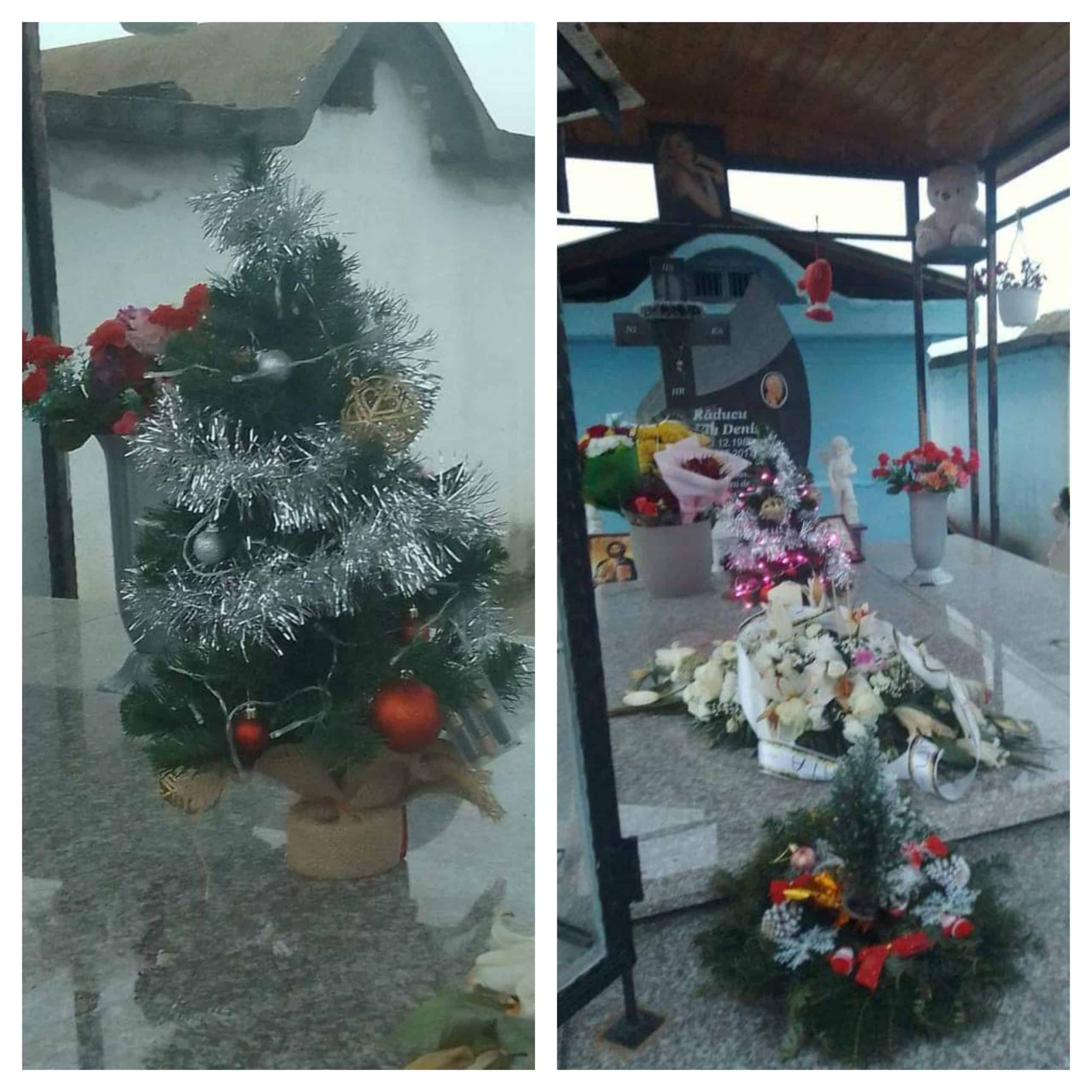 Ți se rupe sufletul! Cum arată mormântul Denisei Răducu: gestul sfâșietor făcut de mama regretatei cântărețe, de ziua ei de naștere. FOTO