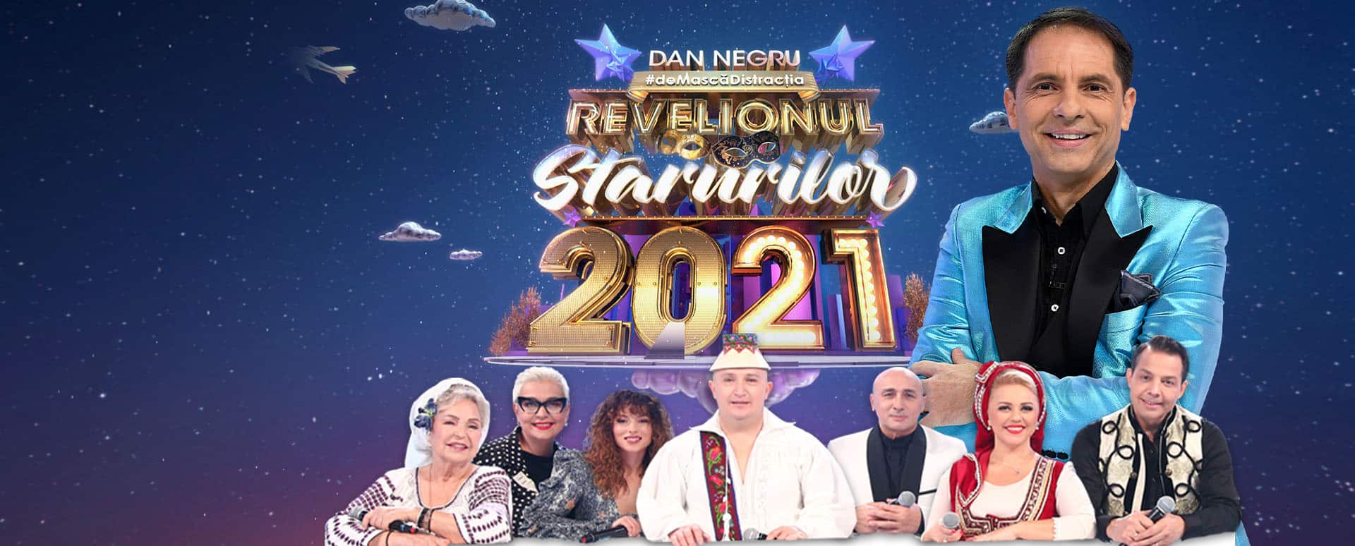 Dan Negru, mesaj surprinzător pentru toți fanii ediției de Revelion: „Trebuie să fii mare prost să te uiți la Negru!”