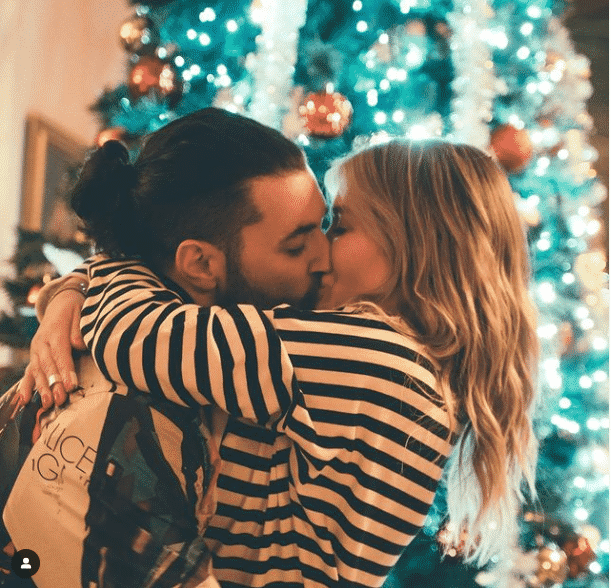 Gina Pistol și Smiley, cea mai romantică fotografie împreună. Cei doi nu se mai feresc de nimeni. FOTO